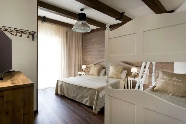 Deluxe Oda, Birden Çok Yatak, Balkon, Deniz Manzaralı (Twin bed on request)
