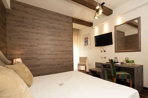 Deluxe Oda, Birden Çok Yatak, Balkon, Deniz Manzaralı (Twin bed on request)