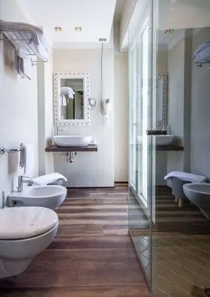Deluxe Oda, Birden Çok Yatak, Balkon, Deniz Manzaralı (Twin bed on request)