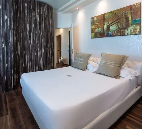 Standard Apart Daire, Birden Çok Yatak, Sıcak Su Küveti, Deniz Manzaralı (Penthouse;with Sofabed)