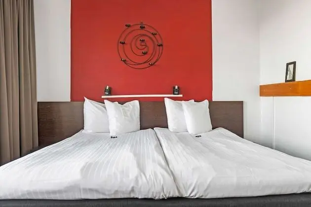 Standard Oda, 1 Çift Kişilik Yatak, Sigara İçilmez, Şehir Manzaralı