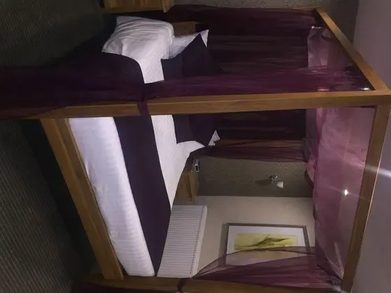 Süit, 1 Çift Kişilik Yatak, Bahçe Manzaralı