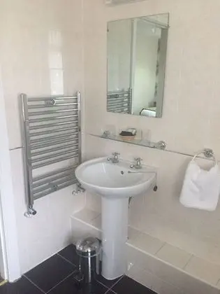 Süit, 1 Çift Kişilik Yatak, Bahçe Manzaralı