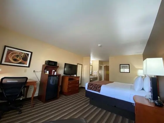 Business Oda, 1 En Büyük (King) Boy Yatak, Sigara İçilmez