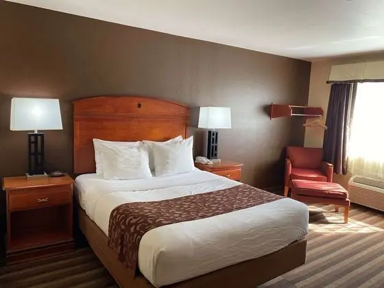 Standard Oda, 1 Büyük (Queen) Boy Yatak, Engellilere Uygun, Sigara İçilmez