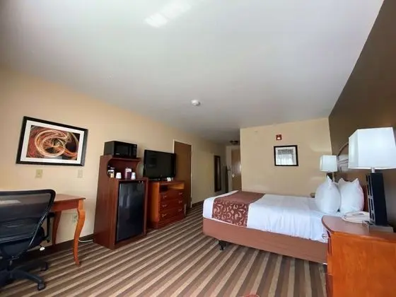 Standard Oda, 1 Büyük (Queen) Boy Yatak, Engellilere Uygun, Sigara İçilmez