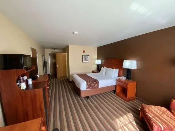 Standard Oda, 1 Büyük (Queen) Boy Yatak, Engellilere Uygun, Sigara İçilmez