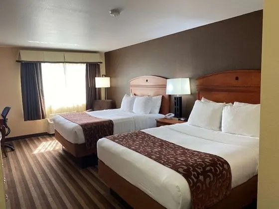 Standard Oda, 2 Büyük (Queen) Boy Yatak, Sigara İçilmez