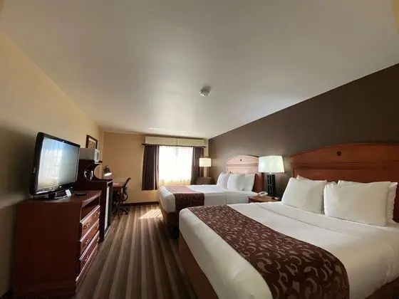 Standard Oda, 2 Büyük (Queen) Boy Yatak, Sigara İçilmez