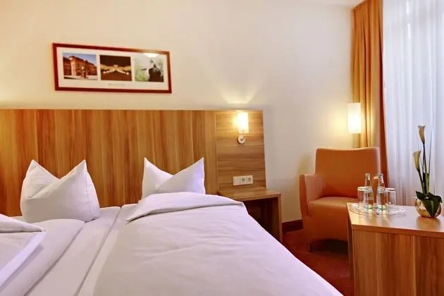 Deluxe Oda, 2 Tek Kişilik Yatak (Cozy Sitting Corner)
