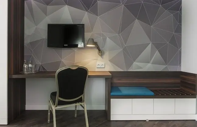 Deluxe Oda, 2 Tek Kişilik Yatak (Cozy Sitting Corner)