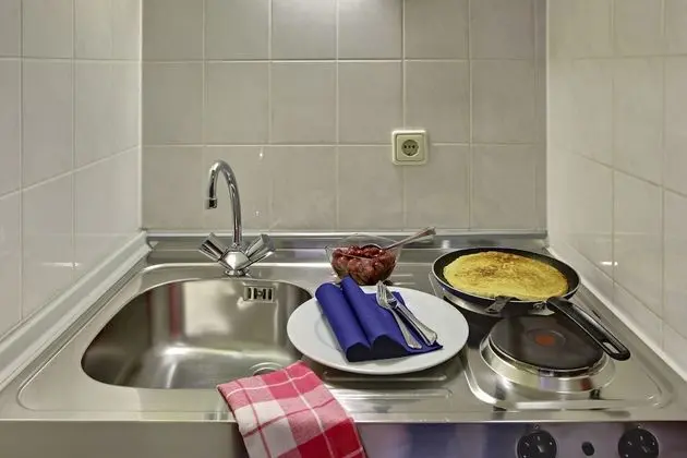 Deluxe Oda, 2 Tek Kişilik Yatak (Cozy Sitting Corner)