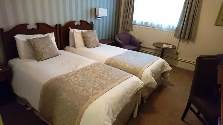 Comfort Oda, 2 Tek Kişilik Yatak, Sigara İçilmez