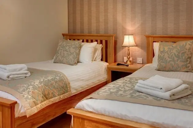 Comfort Oda, 3 Tek Kişilik Yatak, Sigara İçilmez