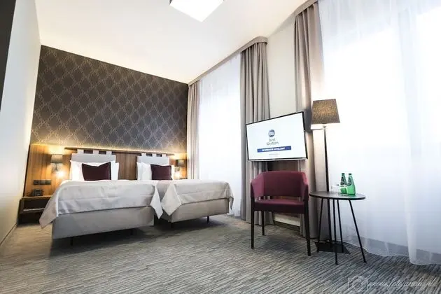 Standard Oda, Birden Çok Yatak, Sigara İçilmez (with Sofabed)