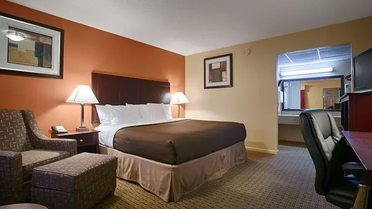 Süit, 1 En Büyük (King) Boy Yatak, Sigara İçilmez, Sıcak Su Küveti (Oversized Room)