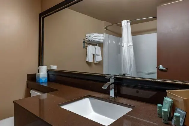 Standard Oda, 2 Büyük (Queen) Boy Yatak, Engellilere Uygun, Sigara İçilmez (Bathtub )
