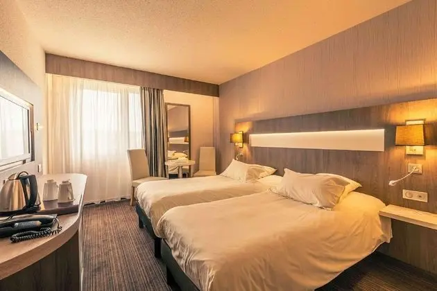 Comfort Oda, 2 Tek Kişilik Yatak, Sigara İçilmez, Havuz Manzaralı