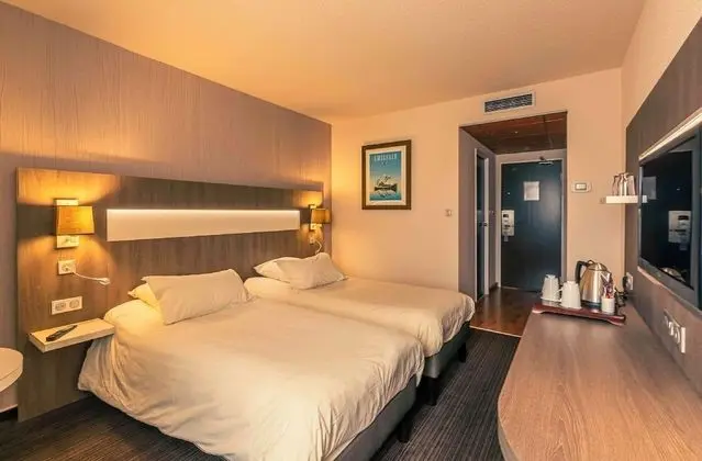 Comfort Oda, 2 Tek Kişilik Yatak, Sigara İçilmez, Havuz Manzaralı