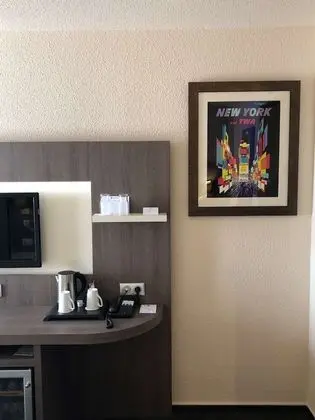 Standard Oda, Birden Çok Yatak, Sigara İçilmez