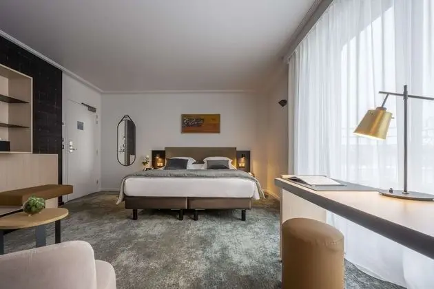 Süit, 1 En Büyük (King) Boy Yatak, Sigara İçilmez, Teras