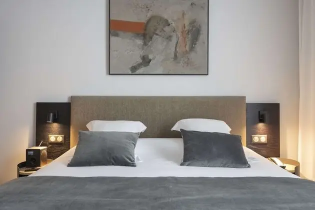 Süit, 1 En Büyük (King) Boy Yatak, Sigara İçilmez, Teras (Separate Living Room;with Sofabed)