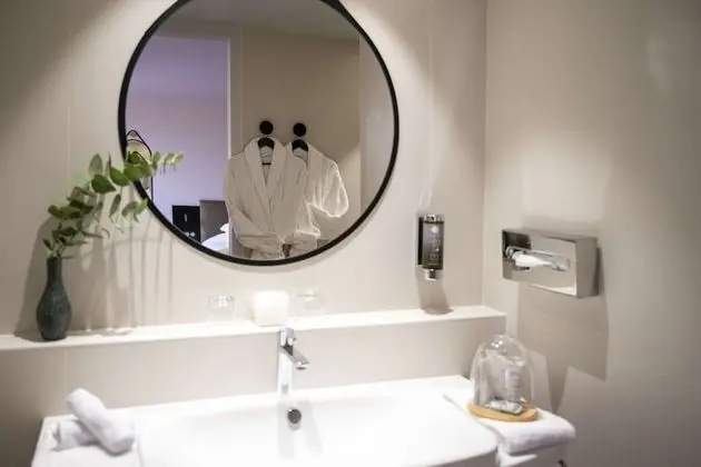 Süit, 1 En Büyük (King) Boy Yatak, Sigara İçilmez, Teras (Separate Living Room;with Sofabed)