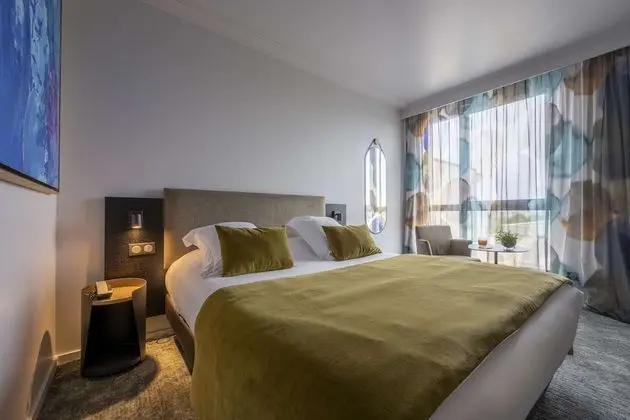 Superior Oda, 1 En Büyük (King) Boy Yatak