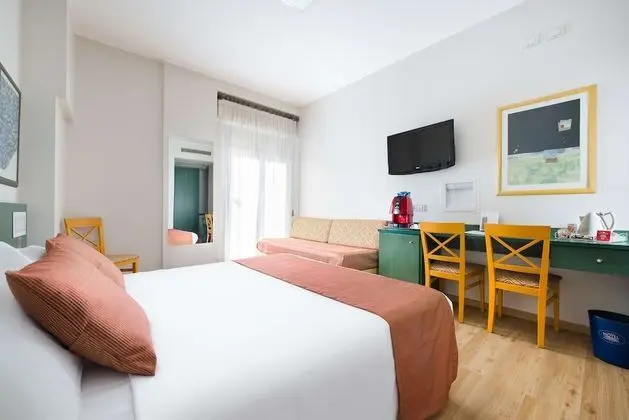 Standard Oda, 2 Tek Kişilik Yatak