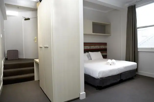 Standard Apart Daire, 1 En Büyük (King) Boy Yatak, Sigara İçilmez, Küçük Mutfak