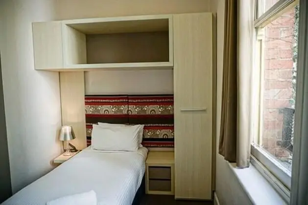 Standard Oda, 1 Tek Kişilik Yatak, Sigara İçilmez