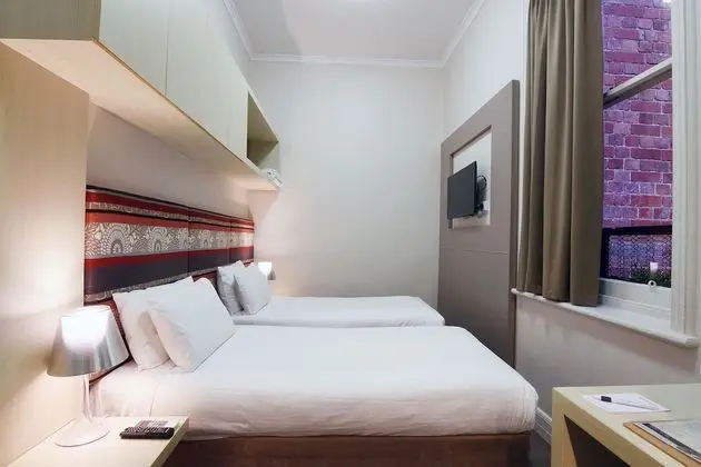 Standard Oda, 2 Tek Kişilik Yatak, Sigara İçilmez