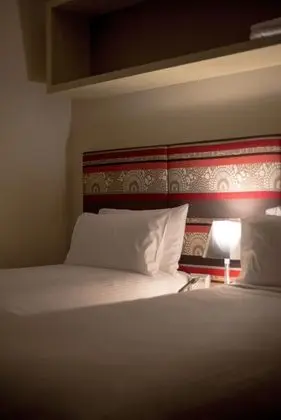 Standard Oda, 2 Tek Kişilik Yatak, Sigara İçilmez