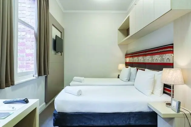Standard Oda, 2 Tek Kişilik Yatak, Sigara İçilmez