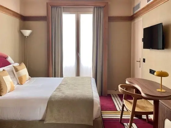 Classic Tek Büyük Yataklı Oda, 1 Çift Kişilik Yatak