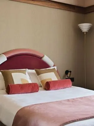 Classic Tek Büyük Yataklı Oda, 1 Çift Kişilik Yatak