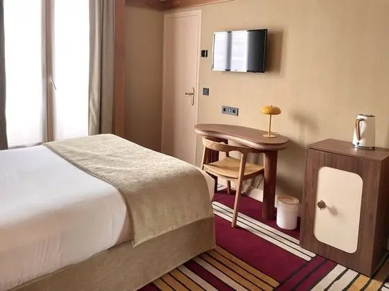 Classic Tek Büyük Yataklı Oda, 1 Çift Kişilik Yatak