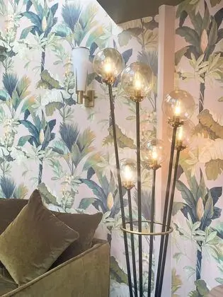 Süit, 1 Büyük (Queen) Boy Yatak ve Çekyat, Asma Kat