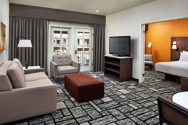 Süit, 1 En Büyük (King) Boy Yatak, Sigara İçilmez, Sıcak Su Küveti (Living Room)