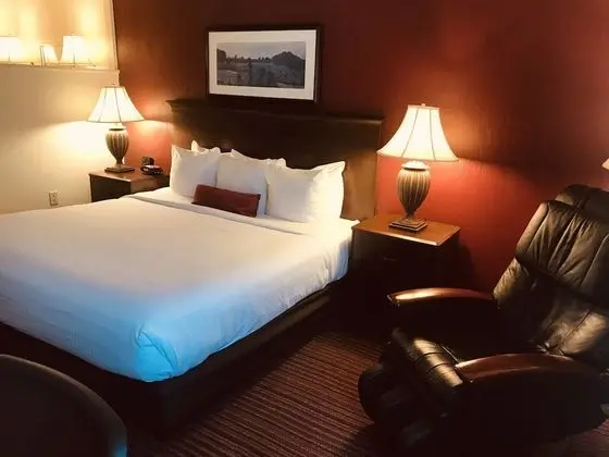 Standard Oda, 1 En Büyük (King) Boy Yatak, Sigara İçilmez (Oversized Room)