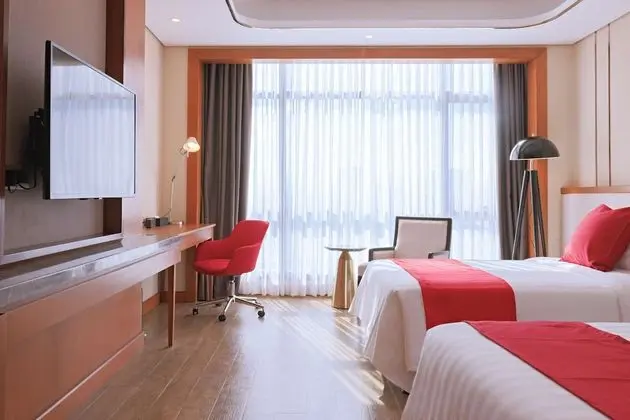 Deluxe Oda, 2 Tek Kişilik Yatak, Sigara İçilmez