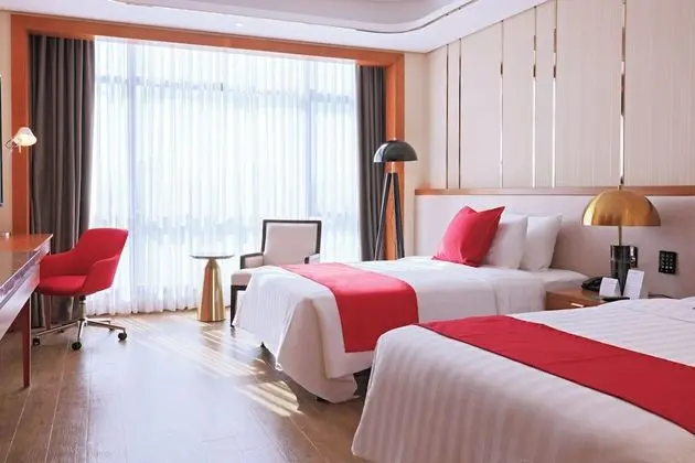 Deluxe Oda, 2 Tek Kişilik Yatak, Sigara İçilmez