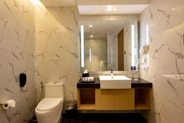 Deluxe Oda, 2 Tek Kişilik Yatak, Sigara İçilmez