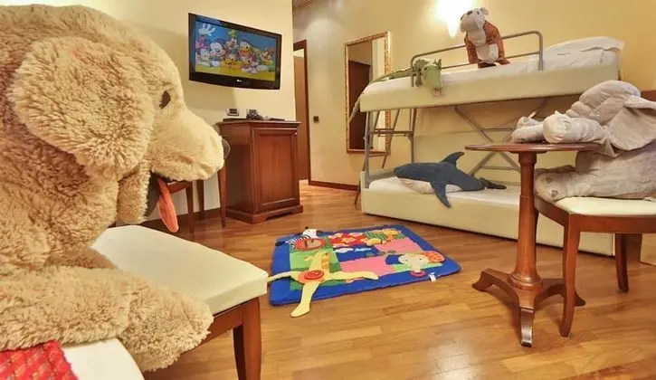 Family Oda, Birden Çok Yatak, Sigara İçilmez (1 extra bed)