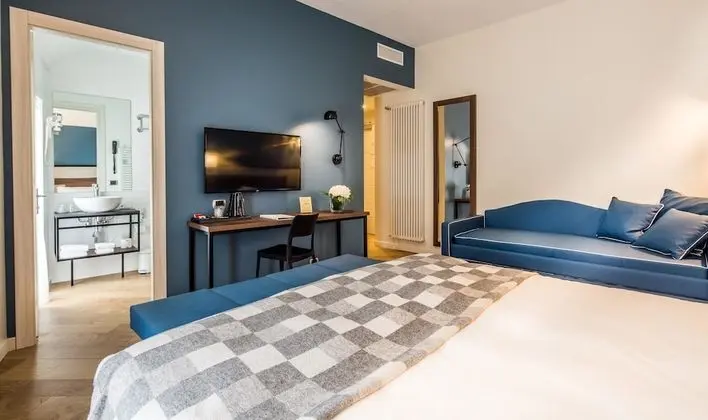Family Oda, Birden Çok Yatak, Sigara İçilmez (1 extra bed)