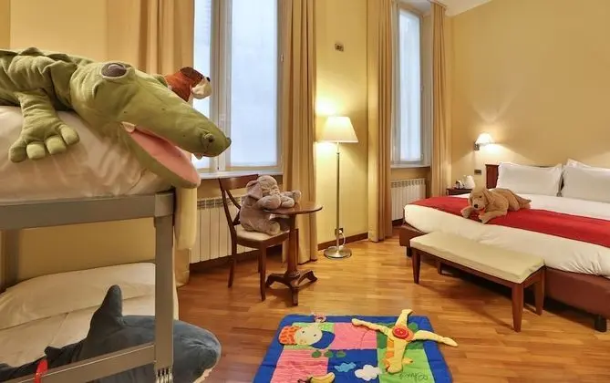 Family Oda, Birden Çok Yatak, Sigara İçilmez (1 extra bed)