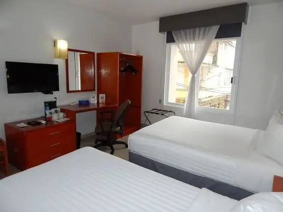 Standard Oda, 2 Çift Kişilik Yatak, Sigara İçilmez