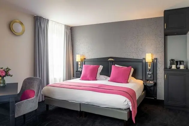 Deluxe Oda, 1 En Büyük (King) Boy Yatak, Sigara İçilmez (Larger Room)