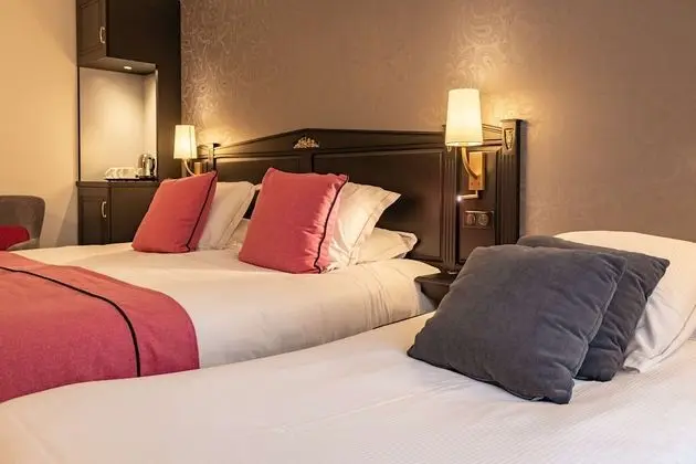 Deluxe Oda, Birden Çok Yatak, Sigara İçilmez (Larger Room)