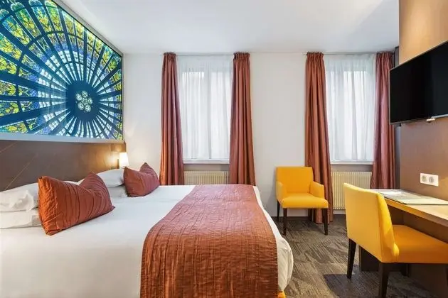 Comfort Oda, 1 Büyük (Queen) Boy Yatak, Sigara İçilmez (Twin bed on request)